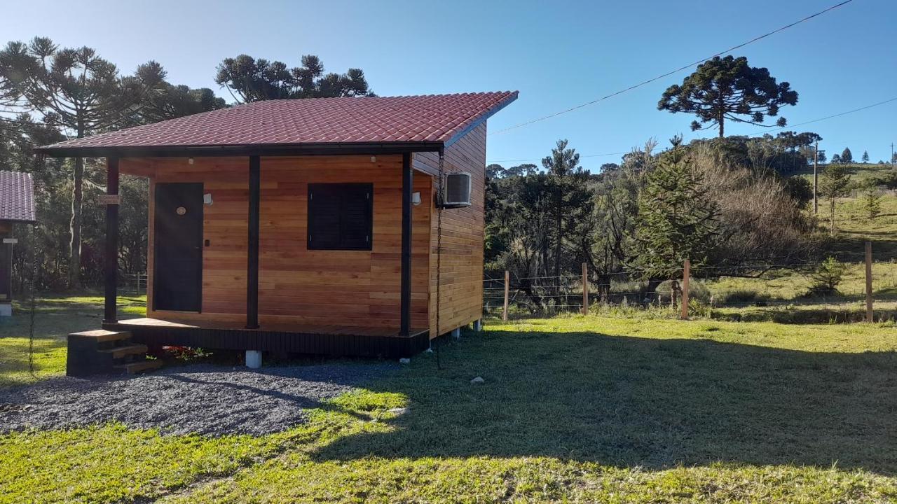 Pousada Morro Dos Pinhais Urubici Eksteriør billede